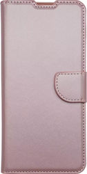 Wallet Rose Gole (Redmi Note 13 Pro 4G / Poco M6 Pro 4G) Wallet Rose Gole (Redmi Note 13 Pro 4G / Poco M6 Pro 4G)