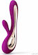 Lelo Soraya 2 Mini Δονητής Rabbit 4cm Μωβ