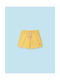 Mayoral Kids Shorts/Bermuda Fabric Yellow