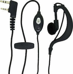 Ancus Căști Walkie Talkie Compatibil cu ''''