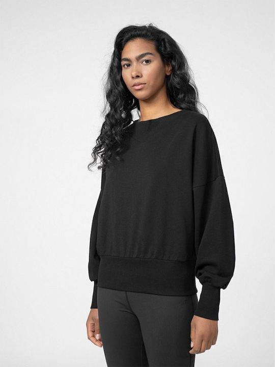 4F Women's Sweatshirt Black