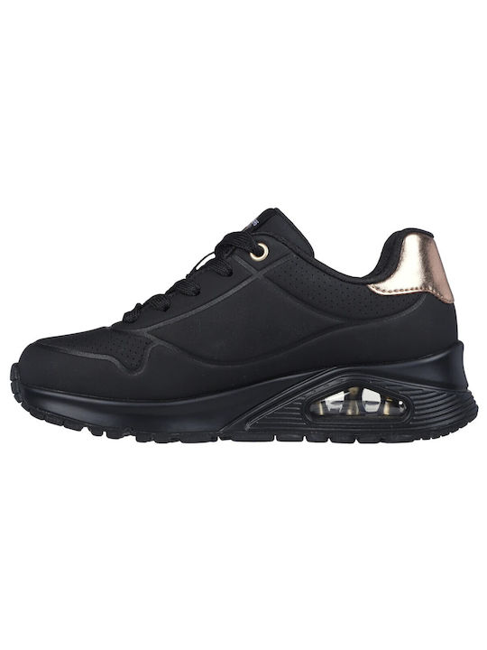 Skechers Femei Sneakers Negru