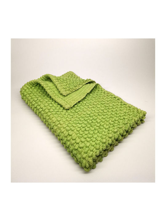 Bath Mat Cotton Rug 06-136 Cotton 60x90cm