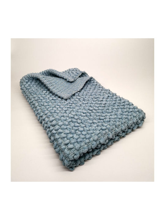 Bath Mat Cotton Rug 06-136 Cotton 60x90cm