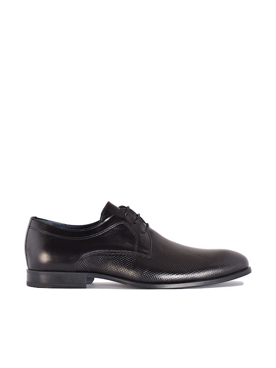 Damiani Men's Dress Shoes Black