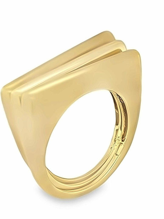 Xryseio Ring made of Gold 18K