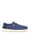 Ανατομικά Ανδρικά Slip-On Μπλε