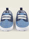 Zippy Βρεφικά Sneakers Αγκαλιάς Μπλε
