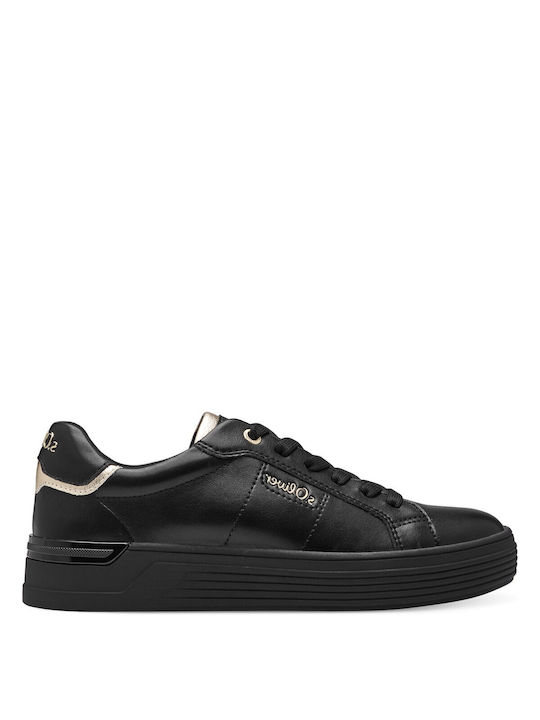 S.Oliver Sneakers Black