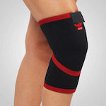 Aurafix Knee Brace in Black color