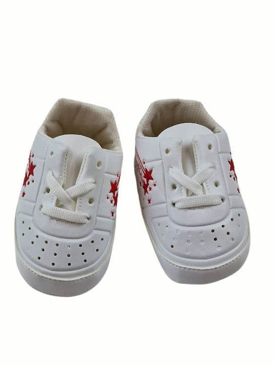 Boac Baby Sneakers White
