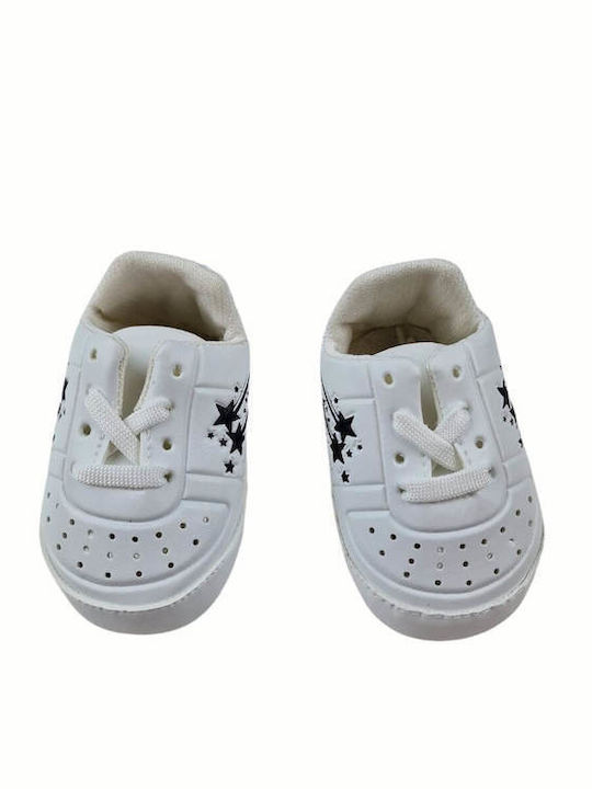 Boac Baby Sneakers White