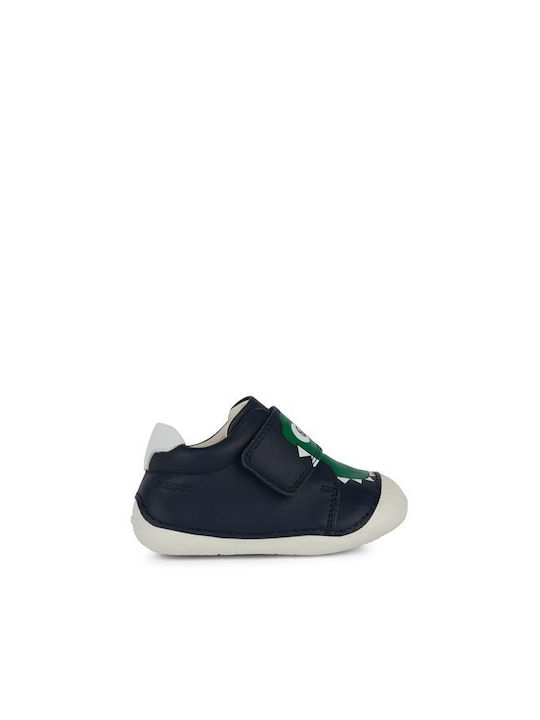 Geox Baby Sneakers Blau