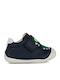 Geox Baby Sneakers Blau Blue Dino