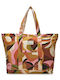 Billabong Fabric Beach Bag Multicolour