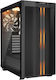 Vengeance Spider-X81 Be Quiet Edition Gaming Desktop PC (Ryzen 5-7500F/32GB DDR5/1TB SSD/Radeon RX 7700 XT/No OS)