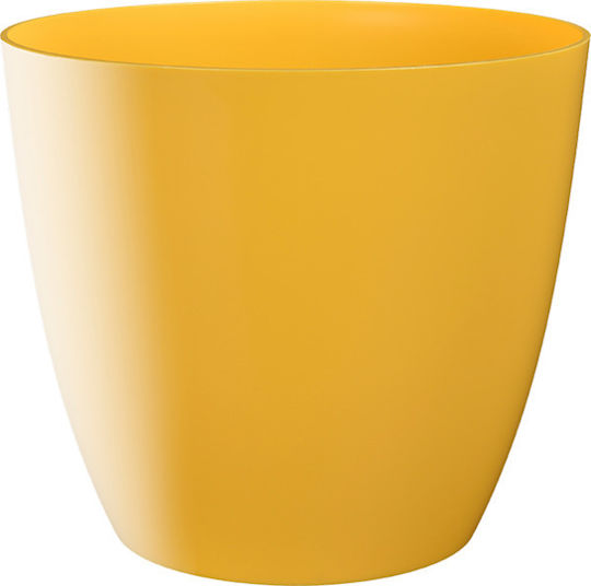 Hydrostab Pot Plastic 13.4x13.4x15cm.