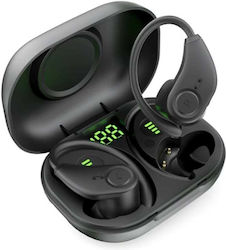 Bluedio S6 In-ear Μαύρα Bluedio S6 In-ear Μαύρα