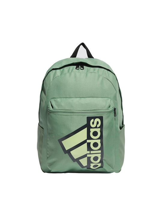 Adidas Classic Men's Fabric Backpack Green 27.4lt