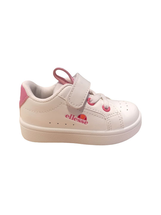 Ellesse Kids Sneakers Pink