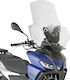 Kappa Moto Motorcycle Windshield & Windscreen Transparent Visor for Yamaha SR ZEL10823