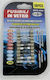 Car Fuse Set Glass Rounds 10pcs