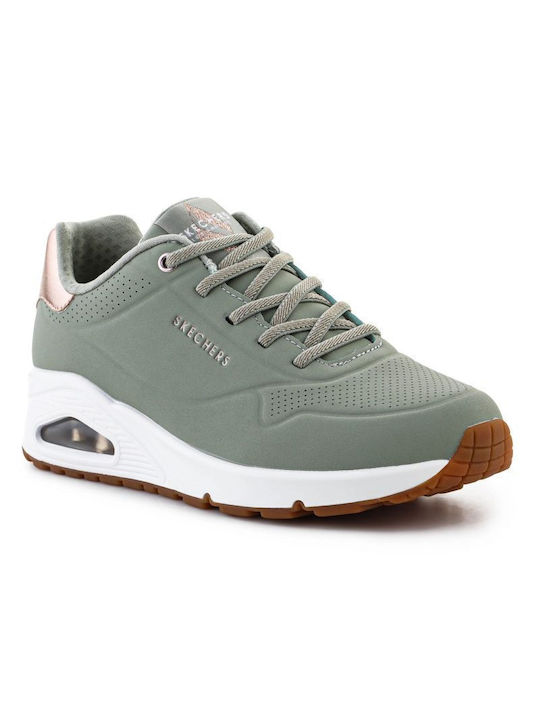 Skechers Uno Sneakers Gray