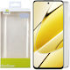 Lime Slimclear Back Cover Silicon Transparent (Realme 11 Pro / 11 Pro+)