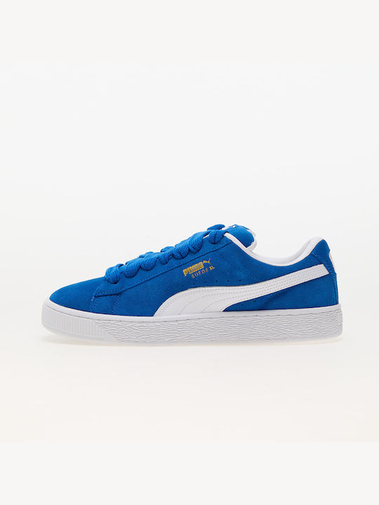 Puma Suede Xl Мъжки Маратонки Сини