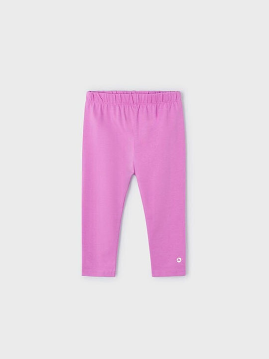 Mayoral Kids Long Legging Pink