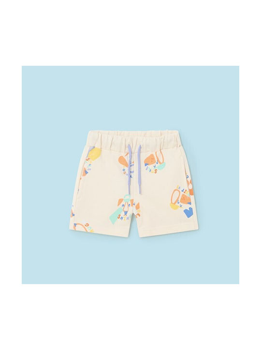 Mayoral Kids Athletic Shorts/Bermuda Beige