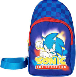 Funko Σχολική Τσάντα Πλάτης Δημοτικού σε Μπλε χρώμα