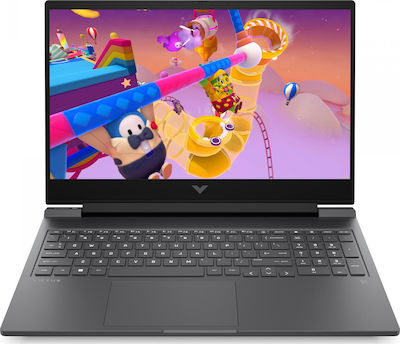 HP Victus 16-S0016NW 16.1" IPS FHD 144Hz (Ryzen 7-7840HS/16GB/512GB SSD/GeForce RTX 4050/No OS) (Tastatură US)