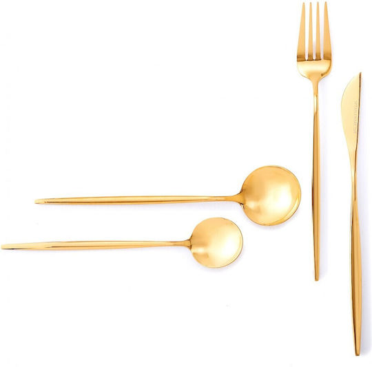 SP Tableware Ножове И Вилици 24 Бройки