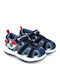 Kinder Sandalen Hellblau