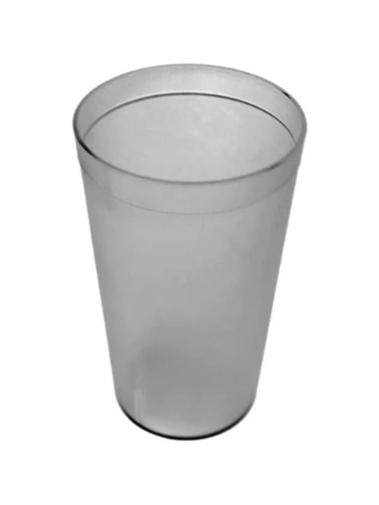 Glas Wasser aus Glas 350ml