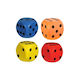 Androni Giocattoli Foam Die Kids Softball Red 16cm. (Various Designs) 1pc