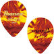 Ibanez Picks Dicke 1mm Set