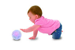 Galt Toys Follow Me Ball 14εκ.