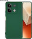 Sonique Back Cover Σιλικόνης Πράσινο (Redmi Not...