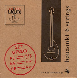 Extra Laouto M39EL00001 Strings 11 - 22
