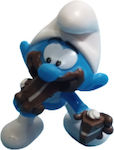 Peyo Miniature Toy Smurfs