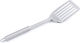 Serving Spatula Slotted Metallic 33.5cm