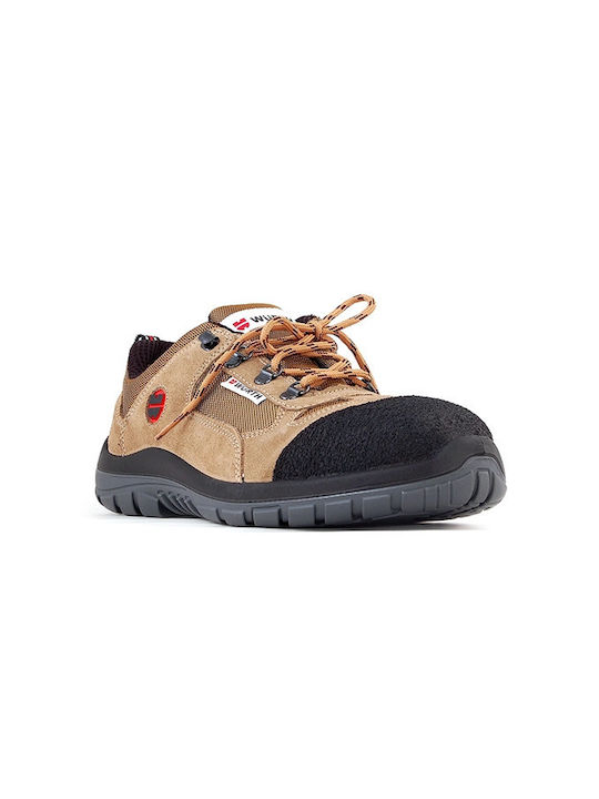 Wurth Atlas Low Safety Orange S1P