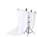 Photography Backdrop White