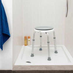 InnovaGoods Bathroom Seat 42x42x36cm V0103811