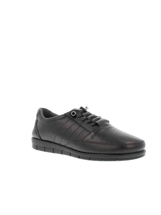 Lazar & Luca Herren Sneakers Schwarz