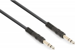 Vonyx 6,3 Mm De Sex Masculin - 6,3 Mm De Sex Masculin 1,5m Vonyx 6,3 Mm De Sex Masculin - 6,3 Mm De Sex Masculin 1,5m