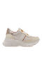 Hispanitas Damen Sneakers Off White