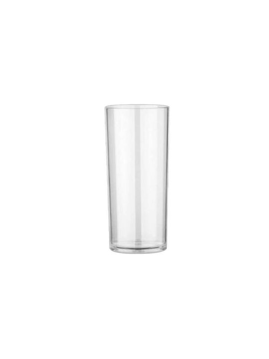 Glas Wasser aus Glas 340ml